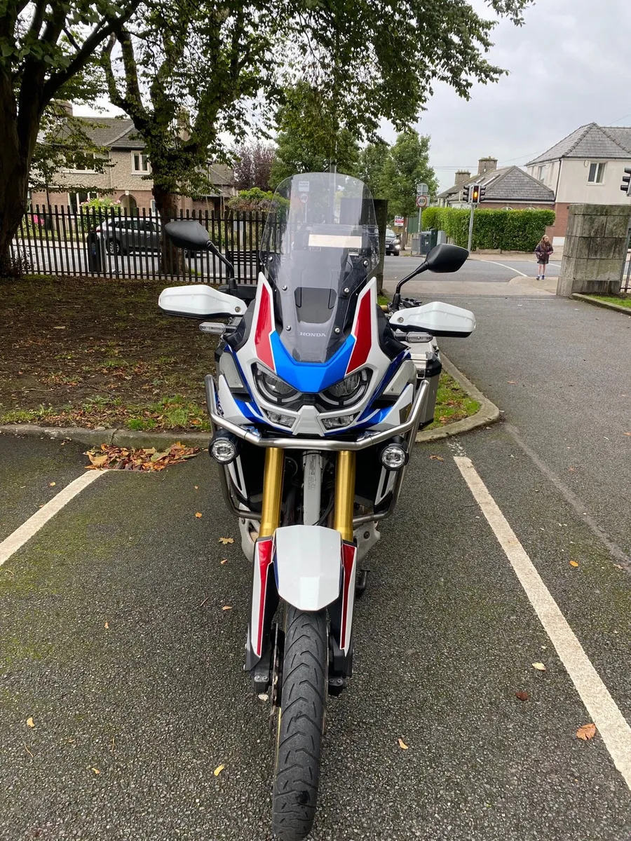 Honda CRF 1100 Africa Twin DCT Adventure Sports - Image 1