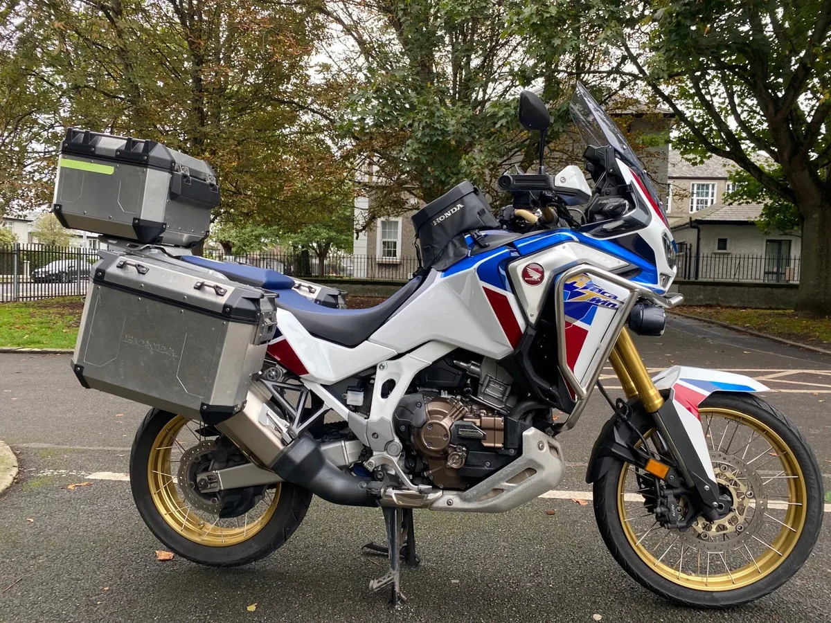 Honda CRF 1100 Africa Twin DCT Adventure Sports - Image 2