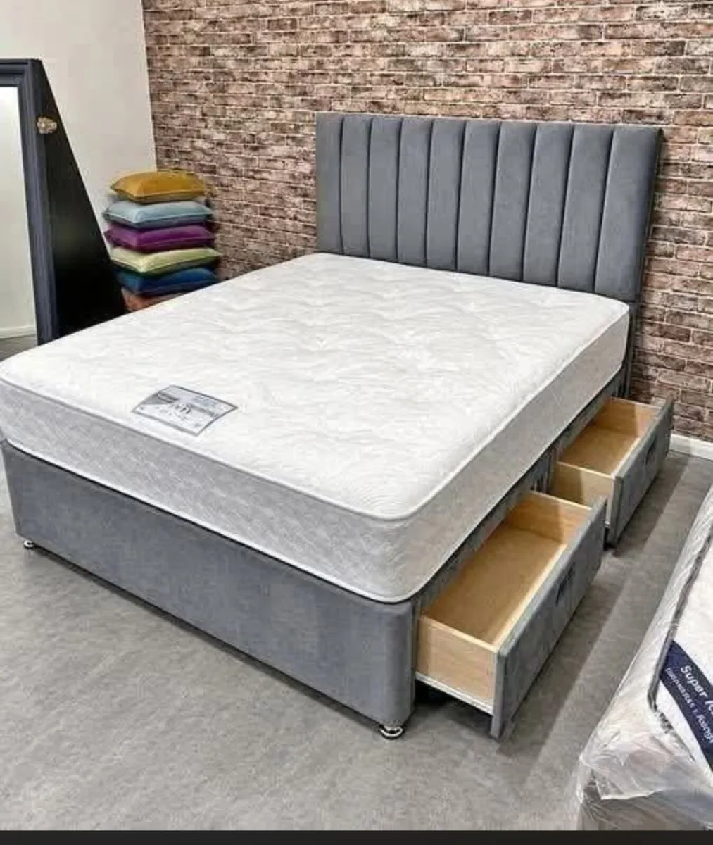 Brand New Beds free Delivery ✨️