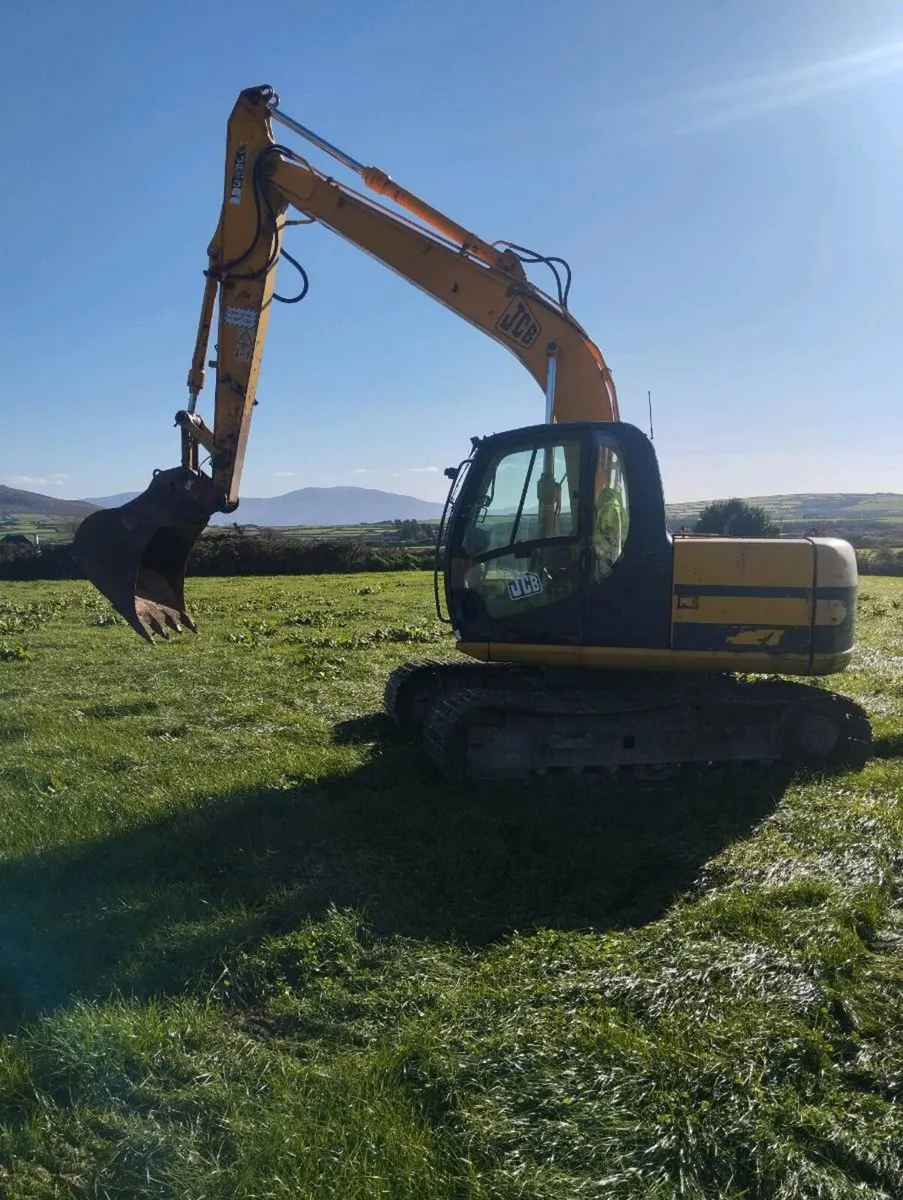 JCB JS 130 for sale - Image 1
