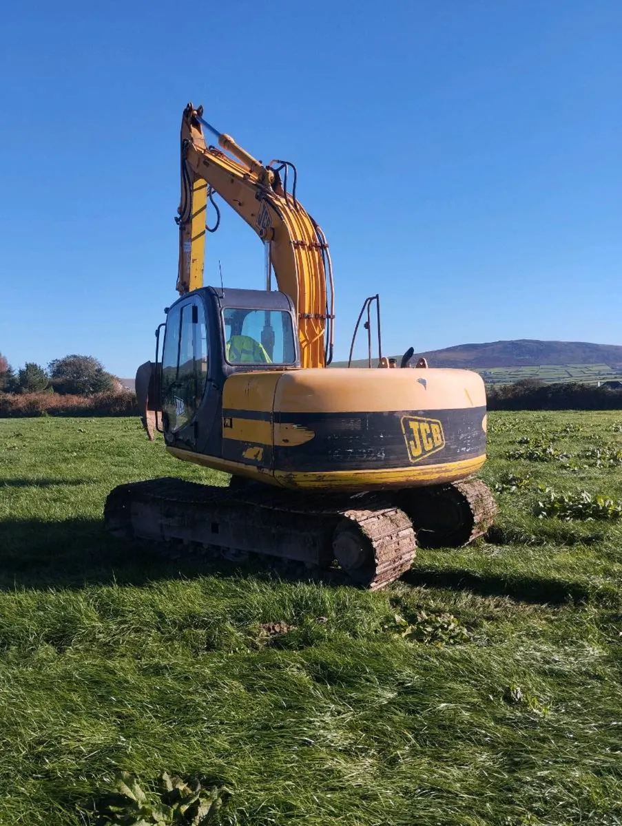 JCB JS 130 for sale - Image 2