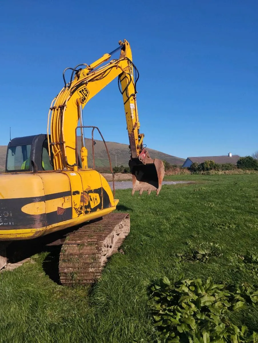 JCB JS 130 for sale - Image 3