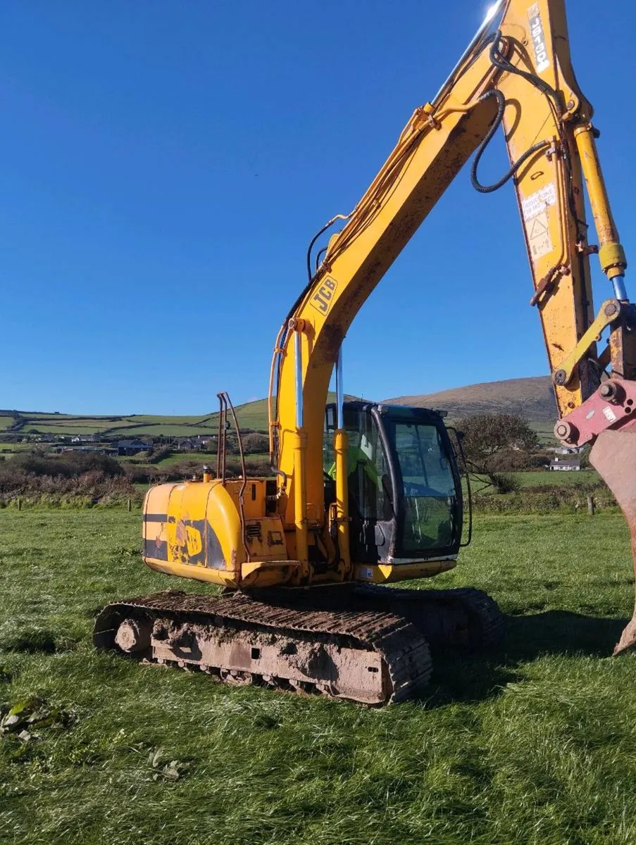 JCB JS 130 for sale - Image 4