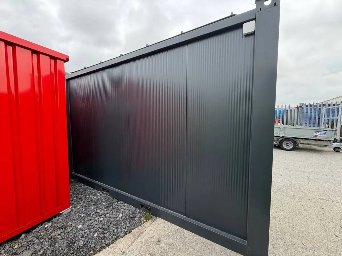 Insulated Garden Office/Garden Room–2.2m×3.9m - Image 3