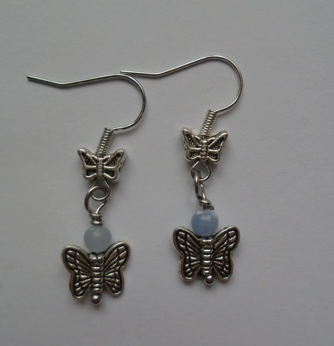 Handmade earrings. Jewellery, Gift - Image 2