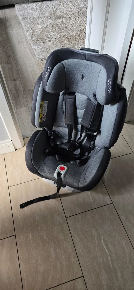 Oscan Car seat - Image 1