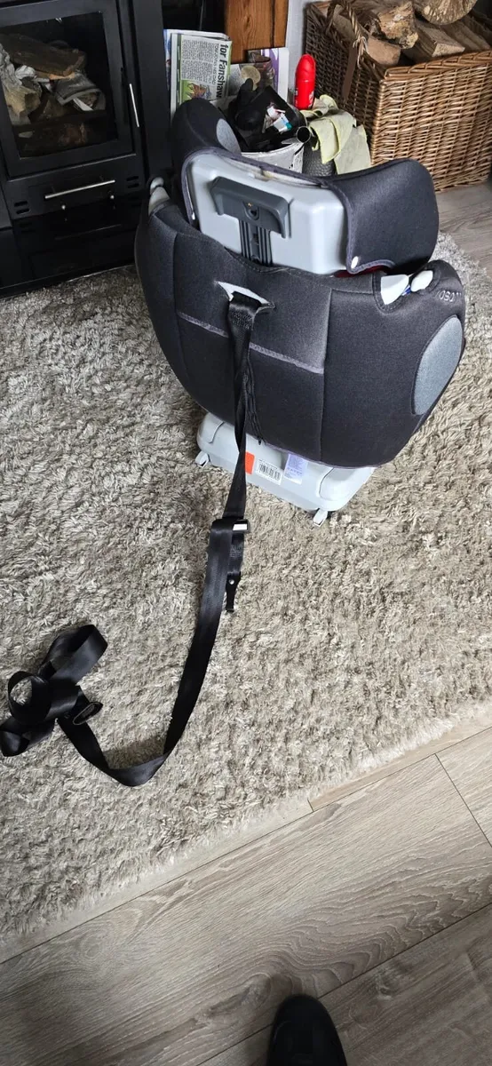 Oscan Car seat - Image 3