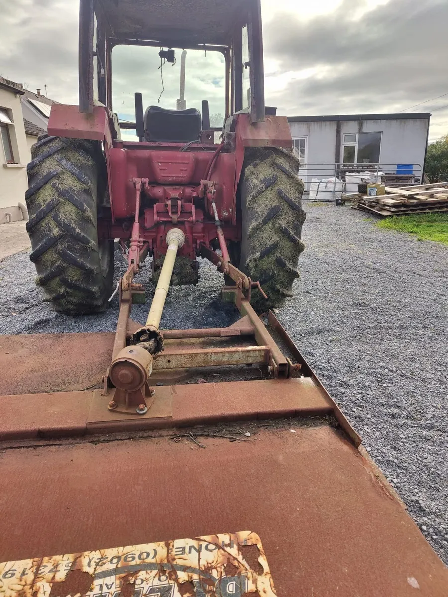 International Tractor - Image 3