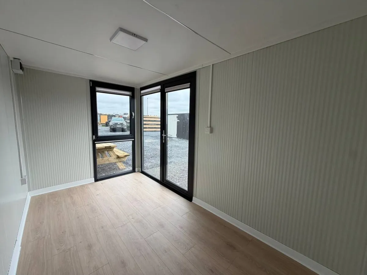 Garden Room,Garden Office – 2.2m× 3.9m - Image 2