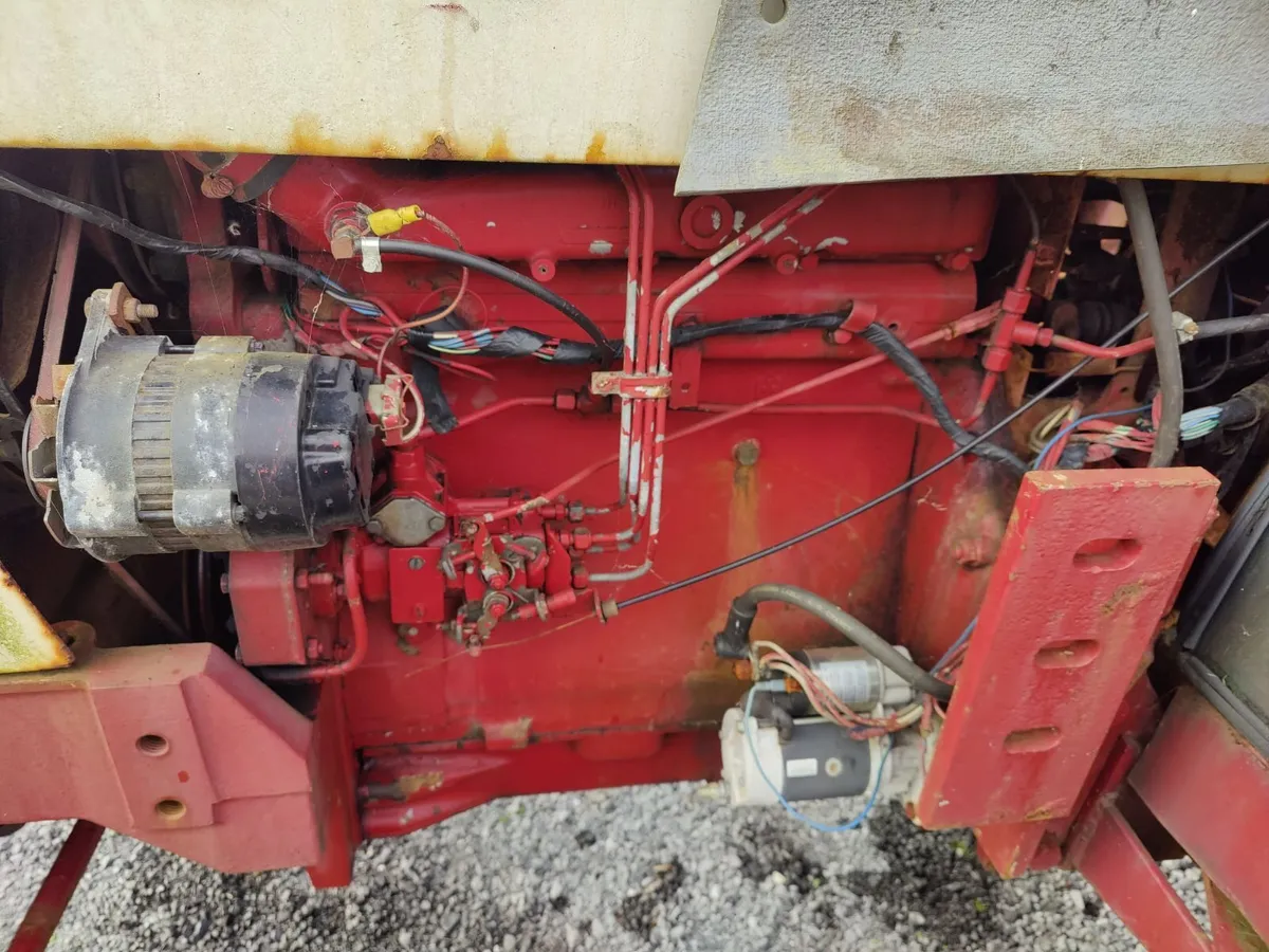 International Tractor - Image 4