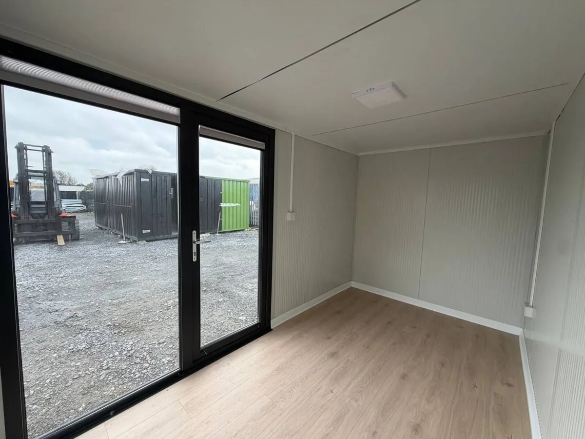 Garden Room,Garden Office – 2.2m× 3.9m - Image 3