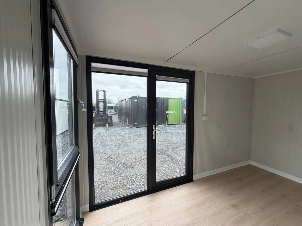 Garden Room,Garden Office – 2.2m× 3.9m - Image 4