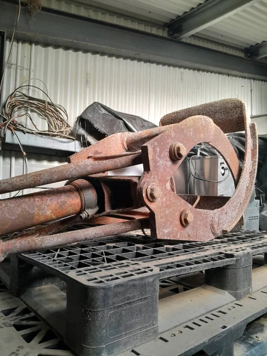 Timber grapple - Image 1