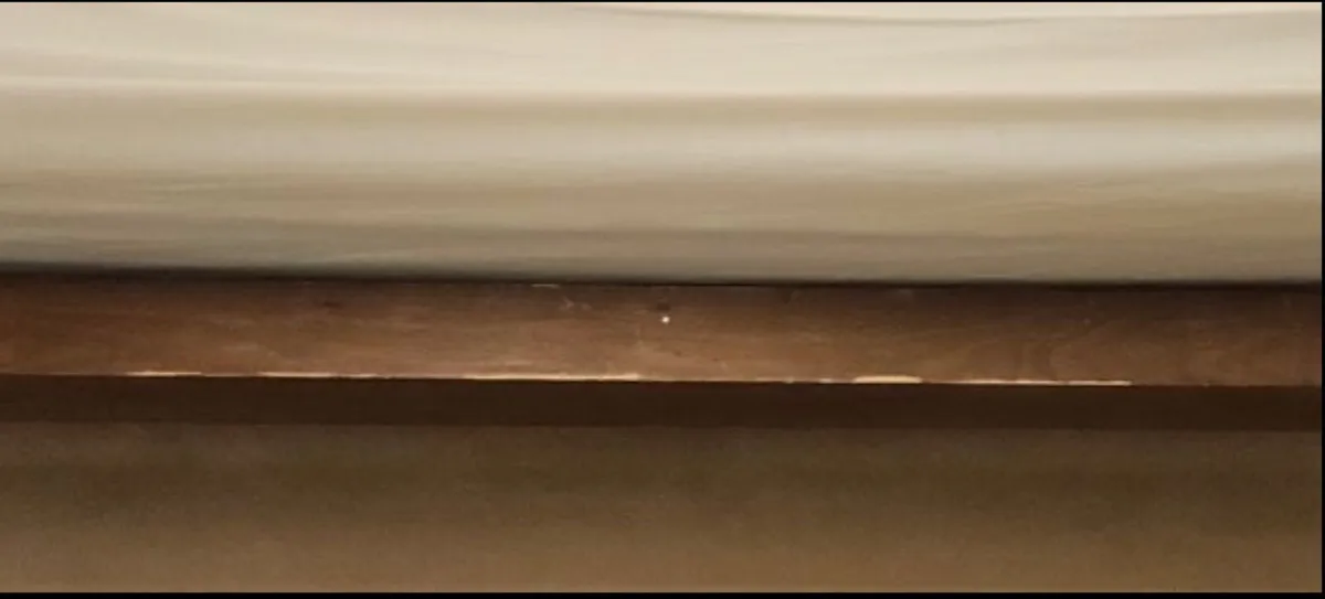 Magnificent Extremely Solid SuperKing Size Bed - Image 3