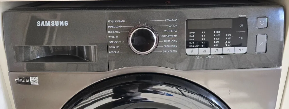 Samsung 11 kg Washing Machine – Excellent Working - Image 2