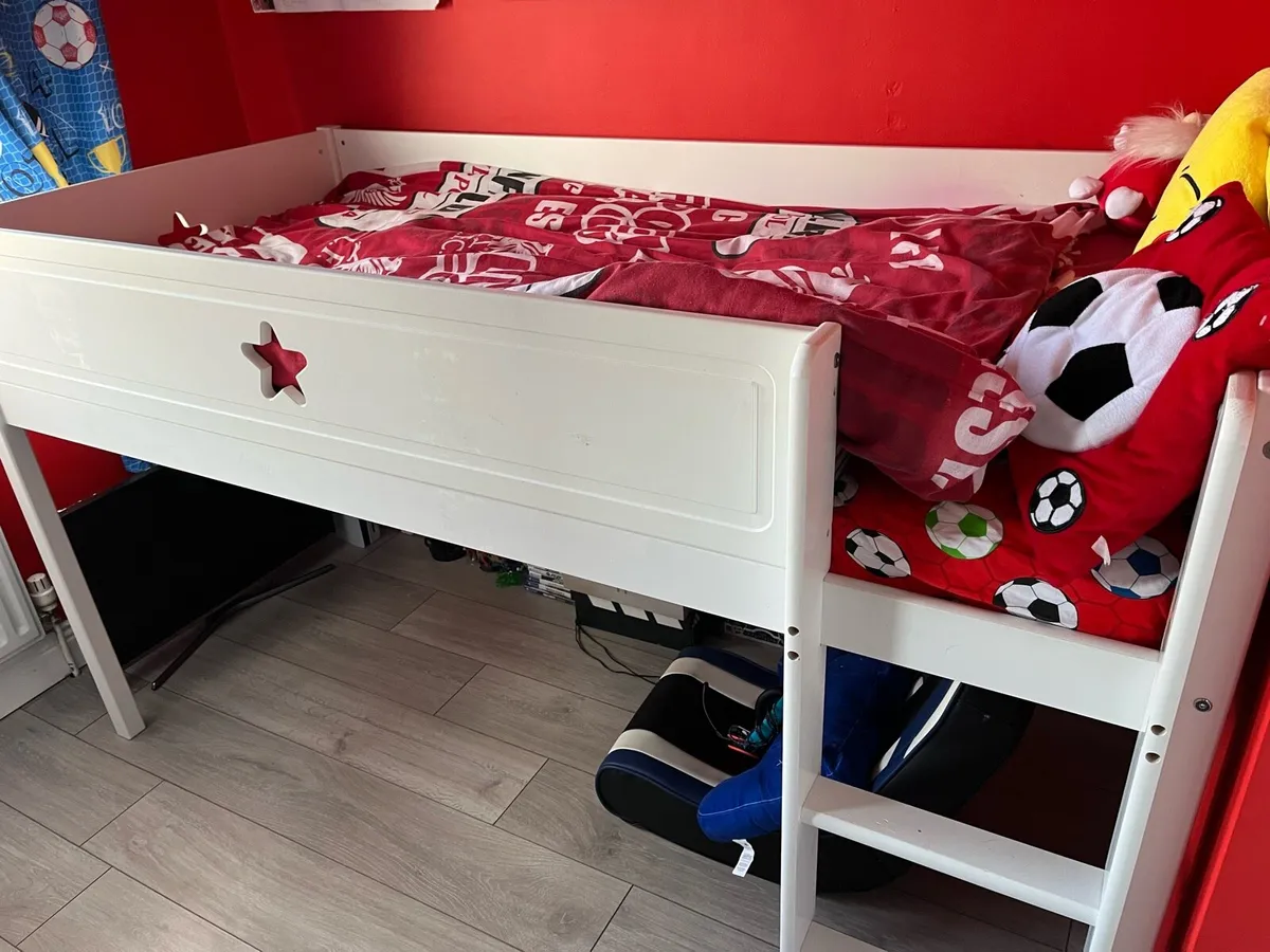 Mid sleeper Bed frame - Image 3