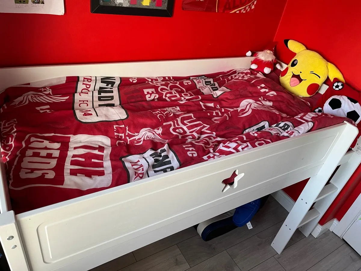 Mid sleeper Bed frame - Image 4