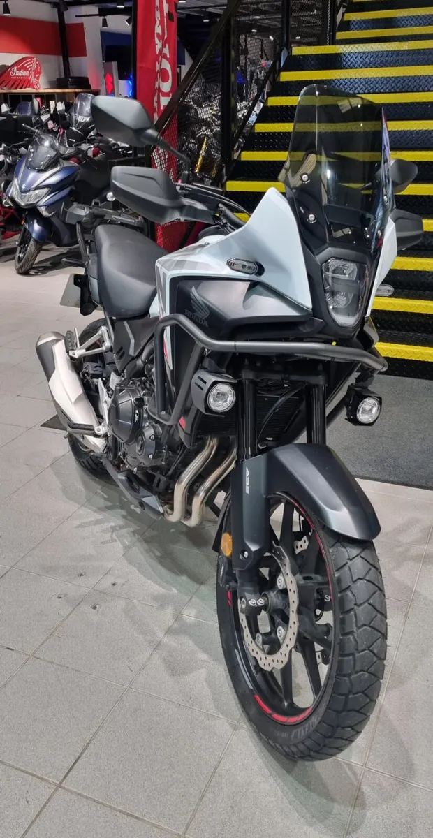 Honda NX500 (CB500X) - Image 2