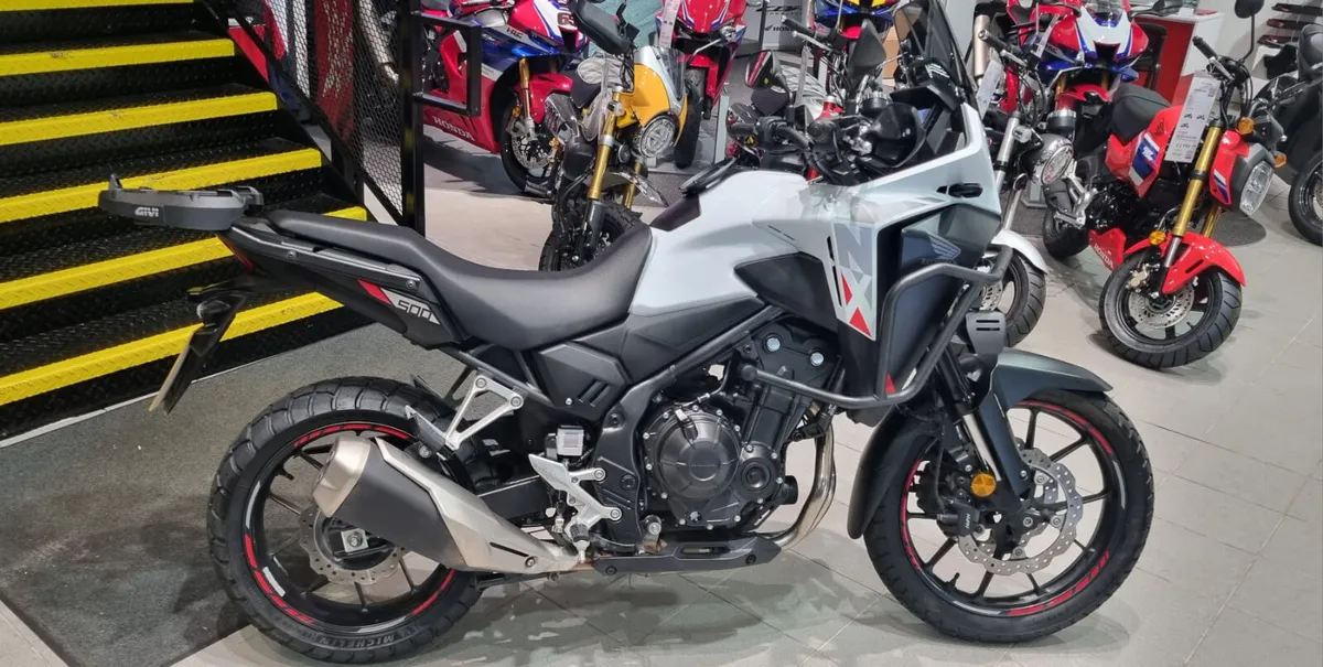 Honda NX500 (CB500X) - Image 3