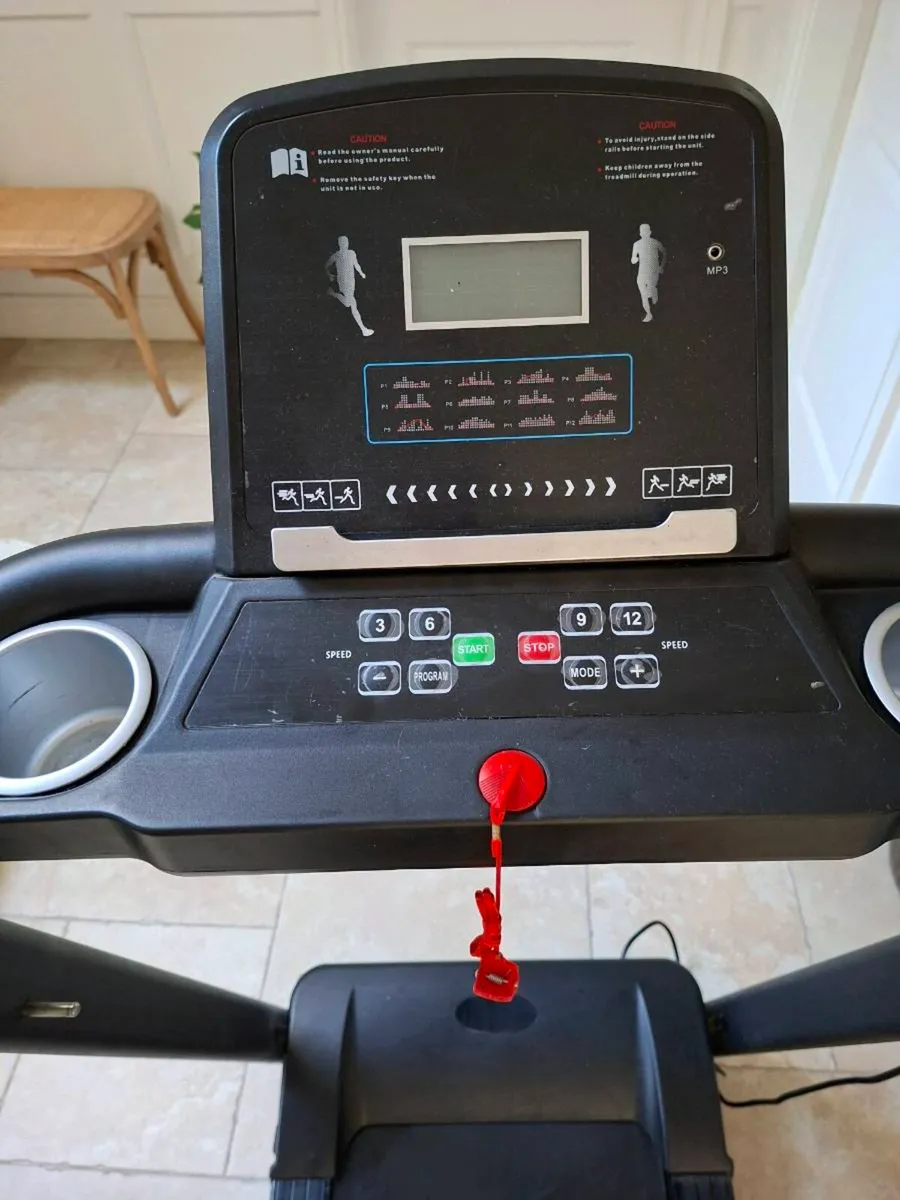 SPORTS Walking pad/small treadmill - Image 3