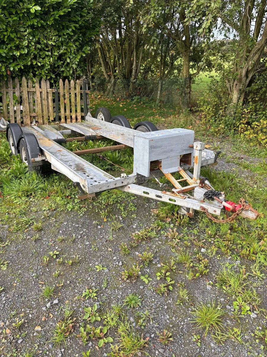 Transport trailer - Image 2