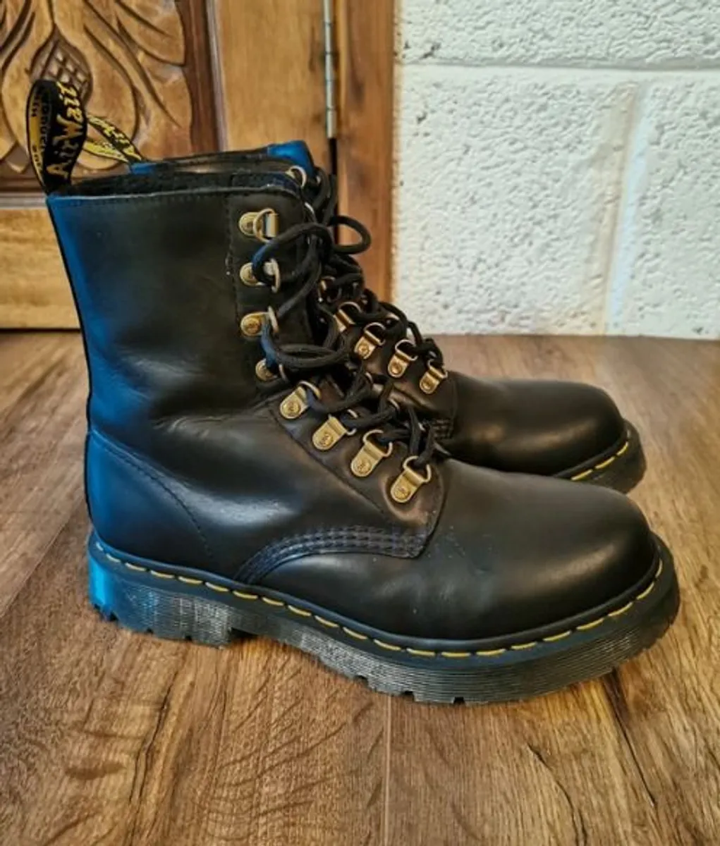 Dr. Martens 1460 Pascal wintergrip boots - Image 3