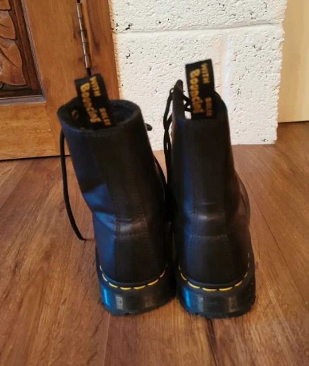 Dr. Martens 1460 Pascal wintergrip boots - Image 4