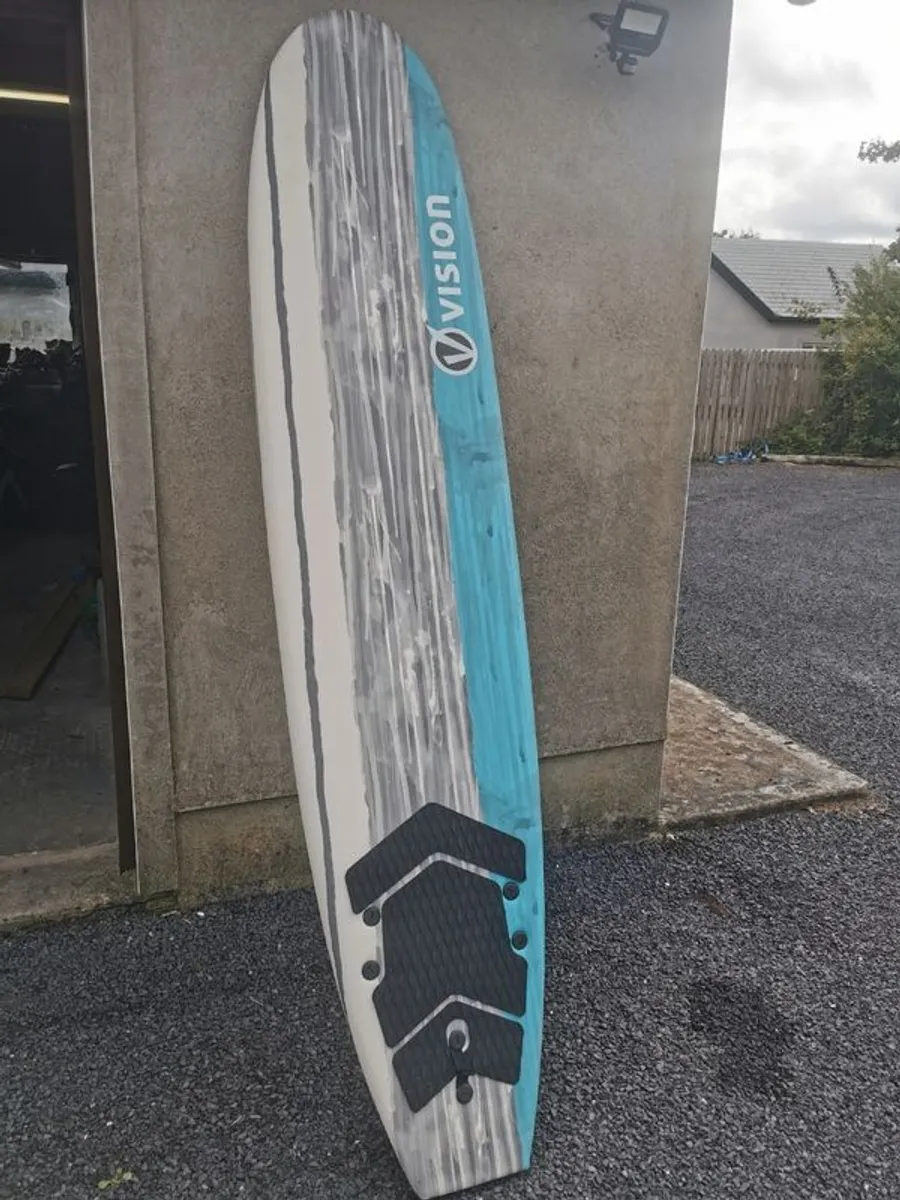 Vision Spark XPS Surfboard 8' - Image 1