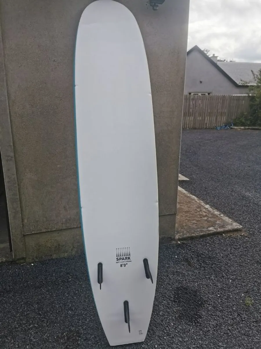 Vision Spark XPS Surfboard 8' - Image 3