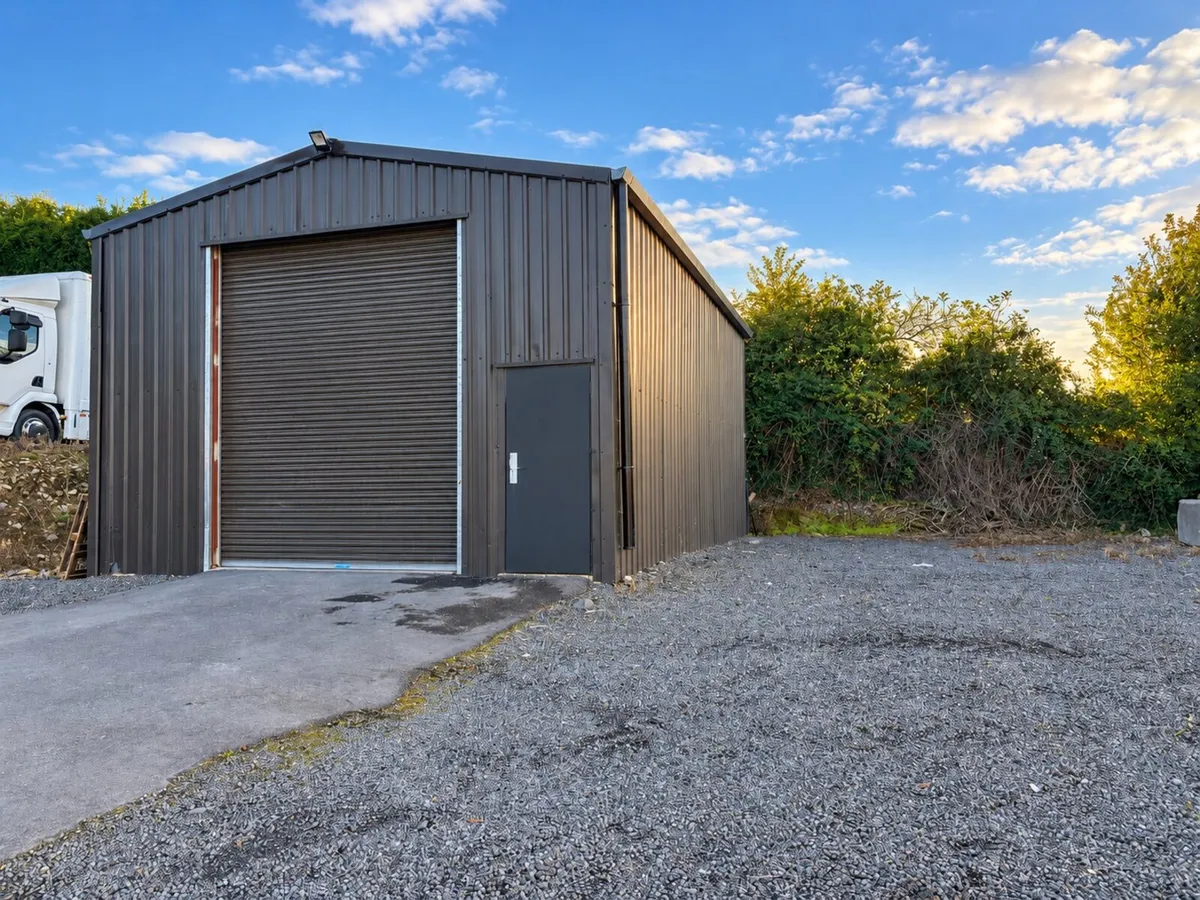 Shed for rent - Image 1