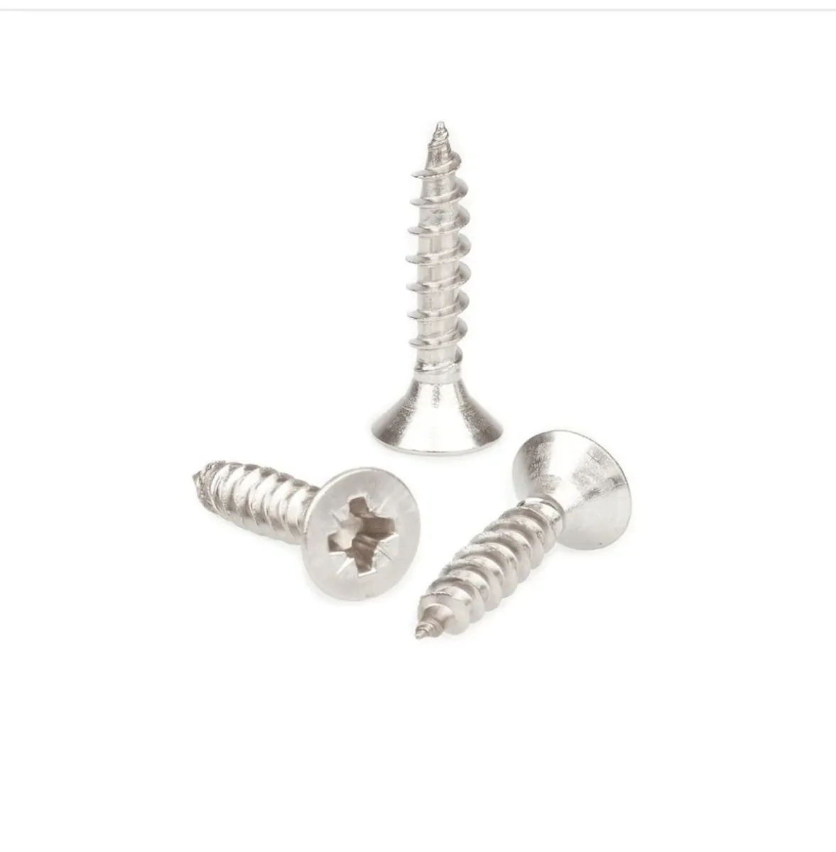 Lake BOAT SCREW PACK 410pc  Stainless steel