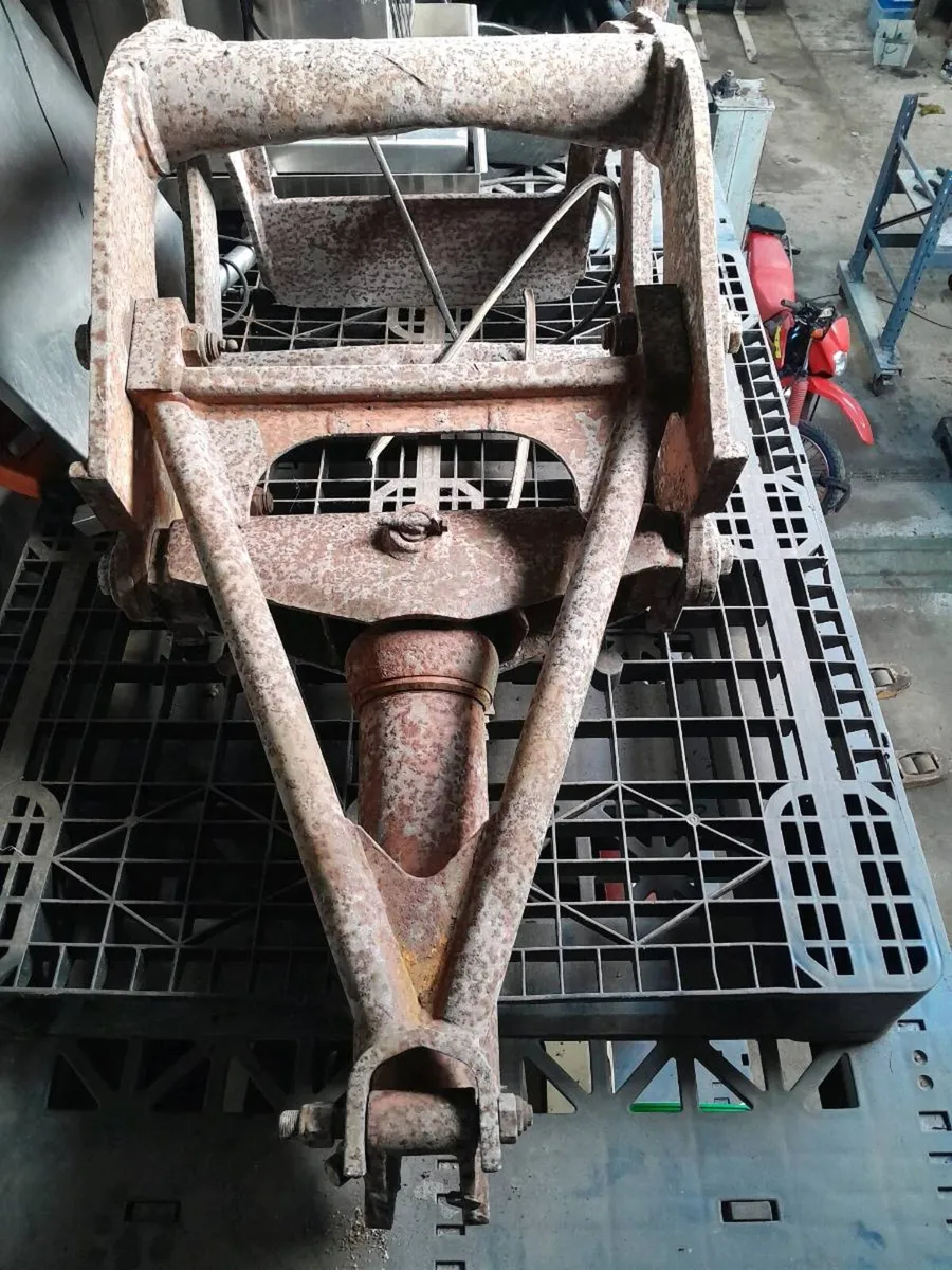 Timber grapple - Image 4