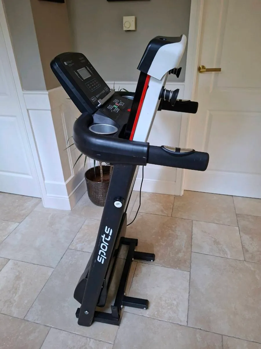 SPORTS Walking pad/small treadmill - Image 4