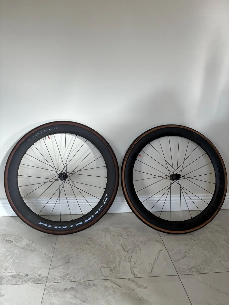 Carbon wheelset - Image 1
