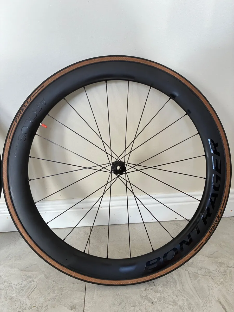 Carbon wheelset - Image 4