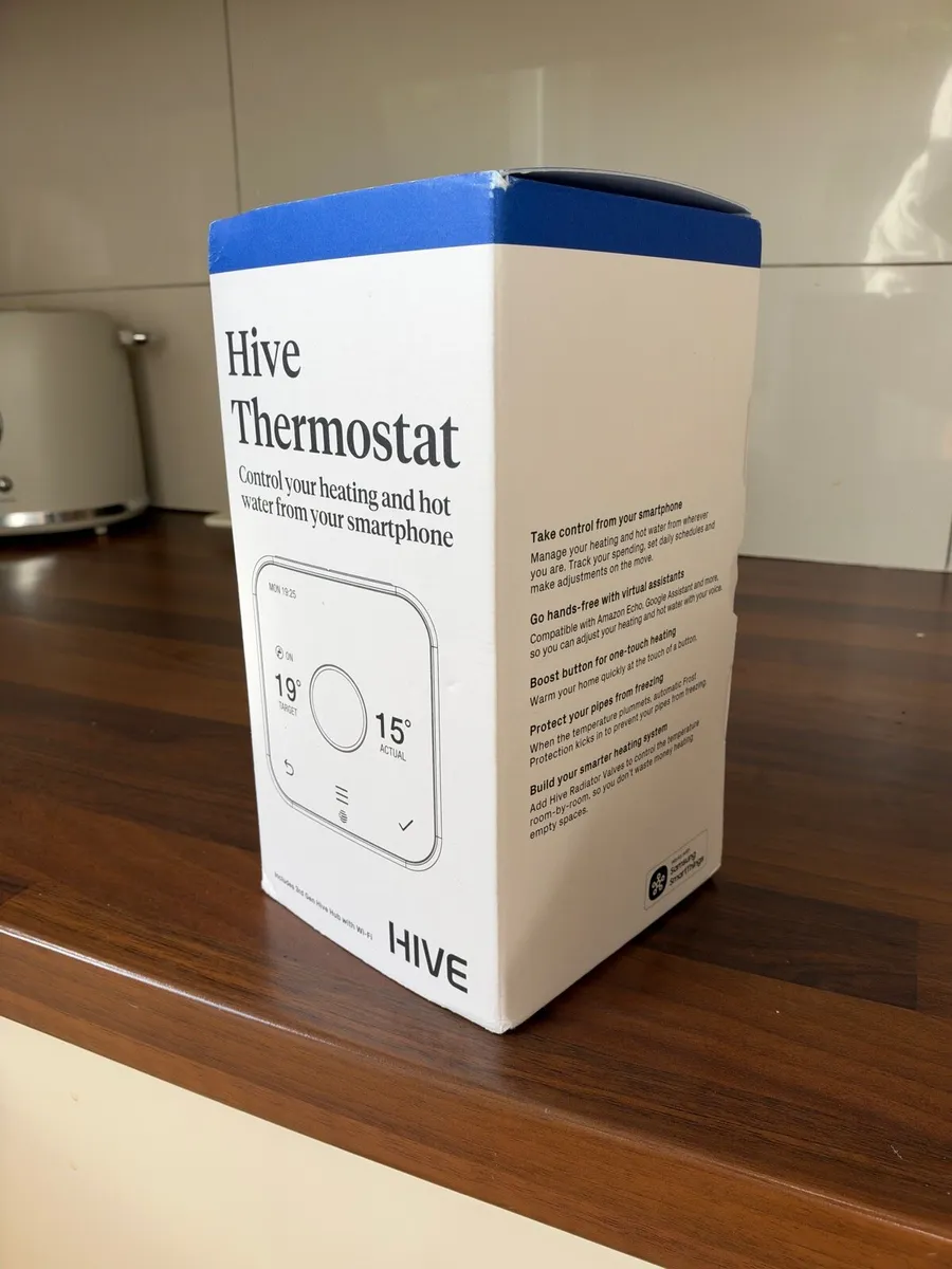 Hive Thermostat - Image 1