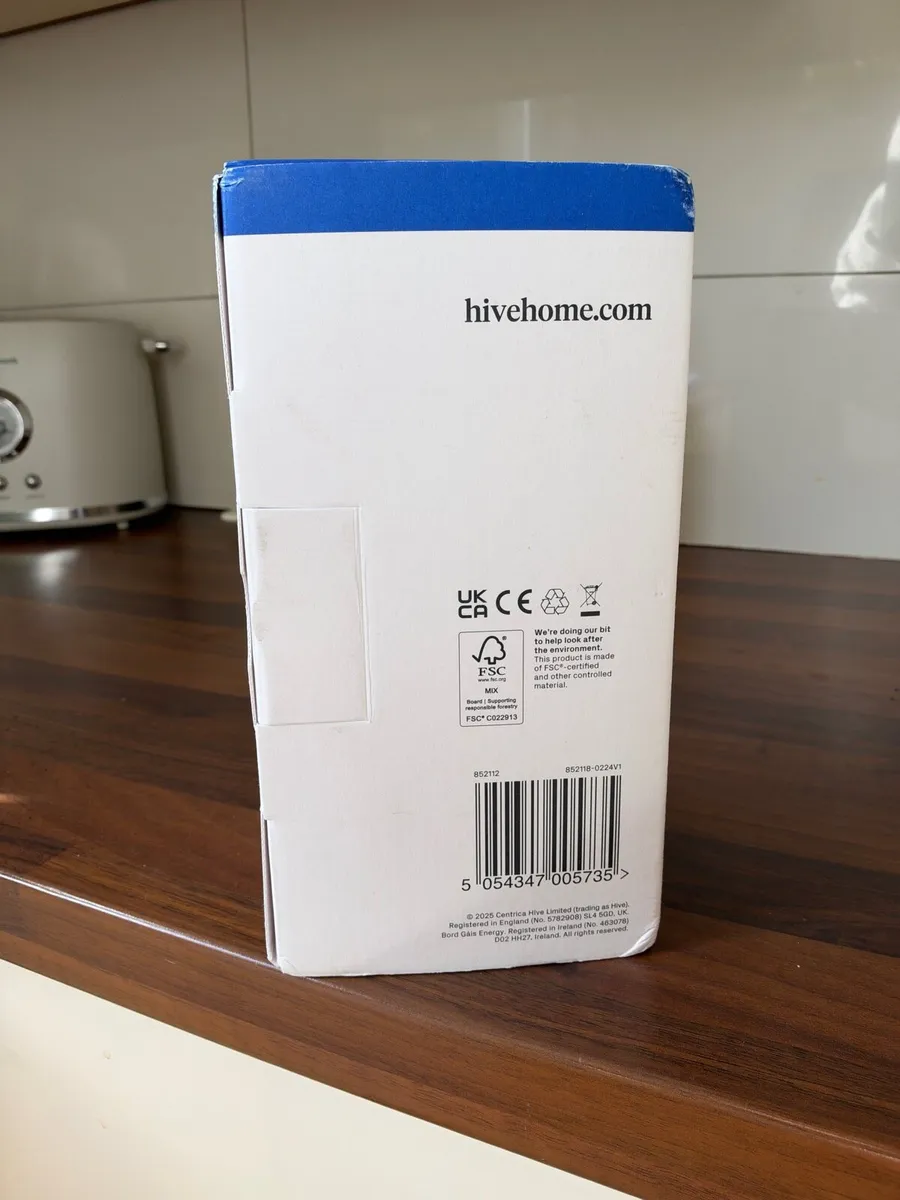 Hive Thermostat - Image 2