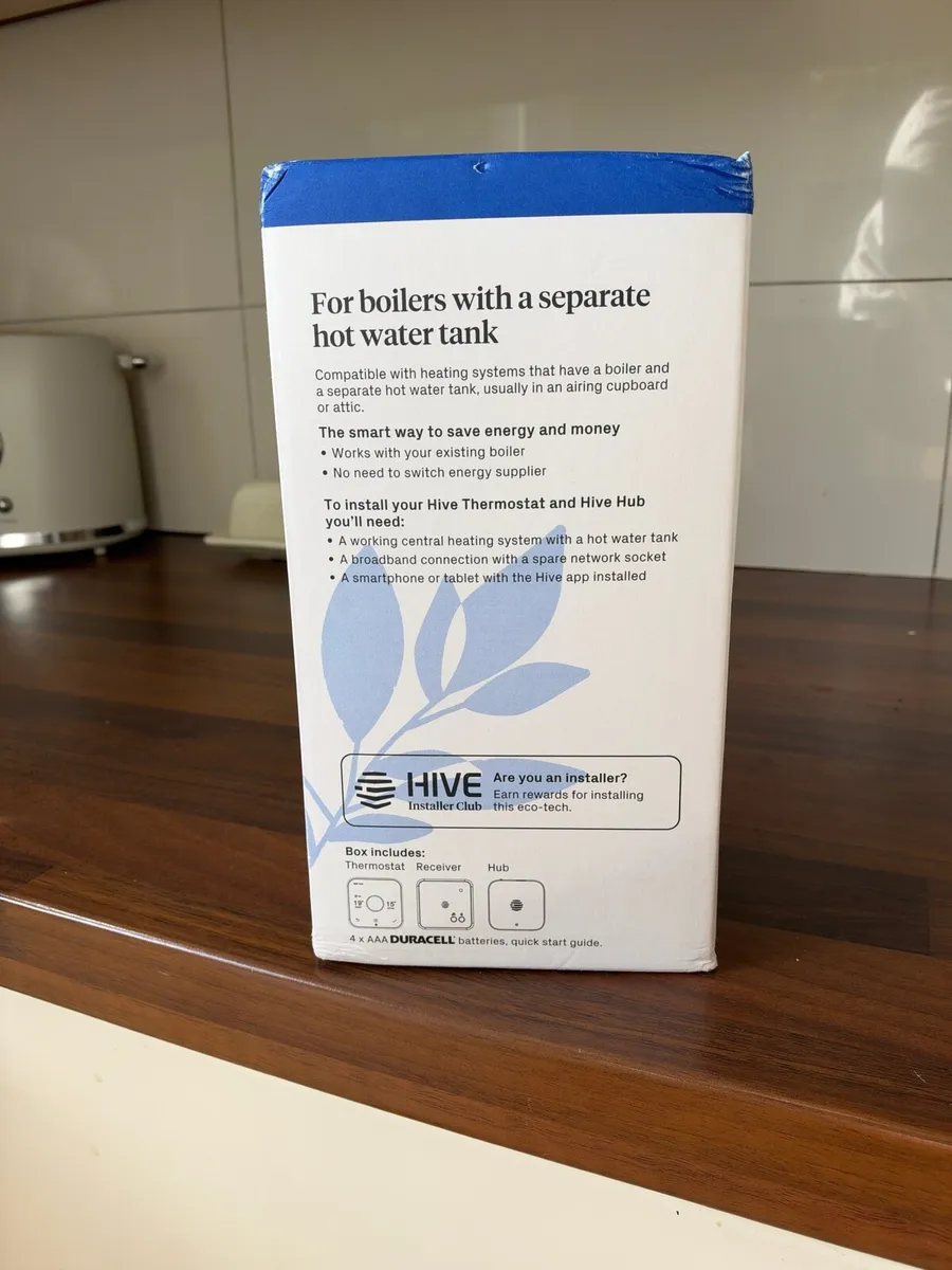 Hive Thermostat - Image 3