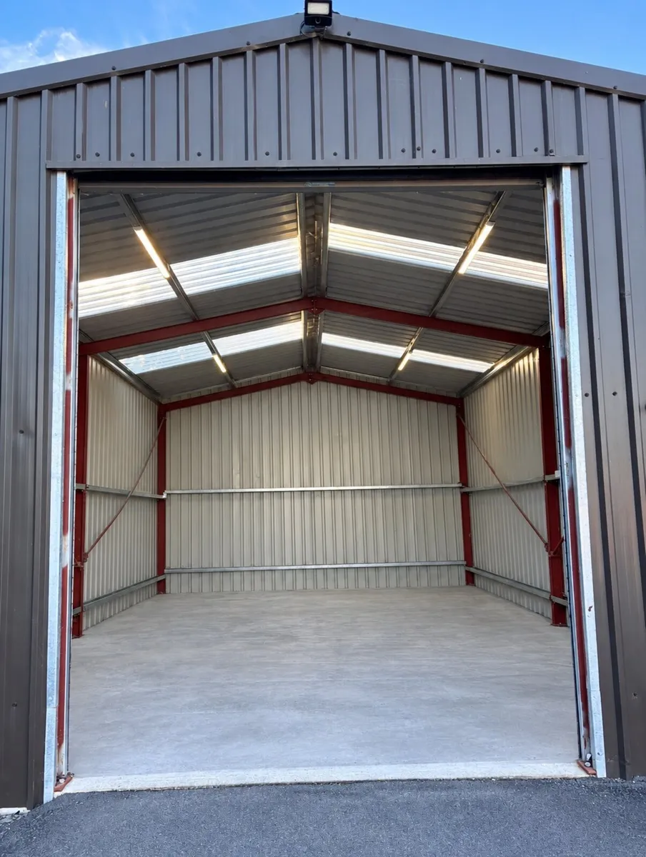 Shed for rent - Image 2