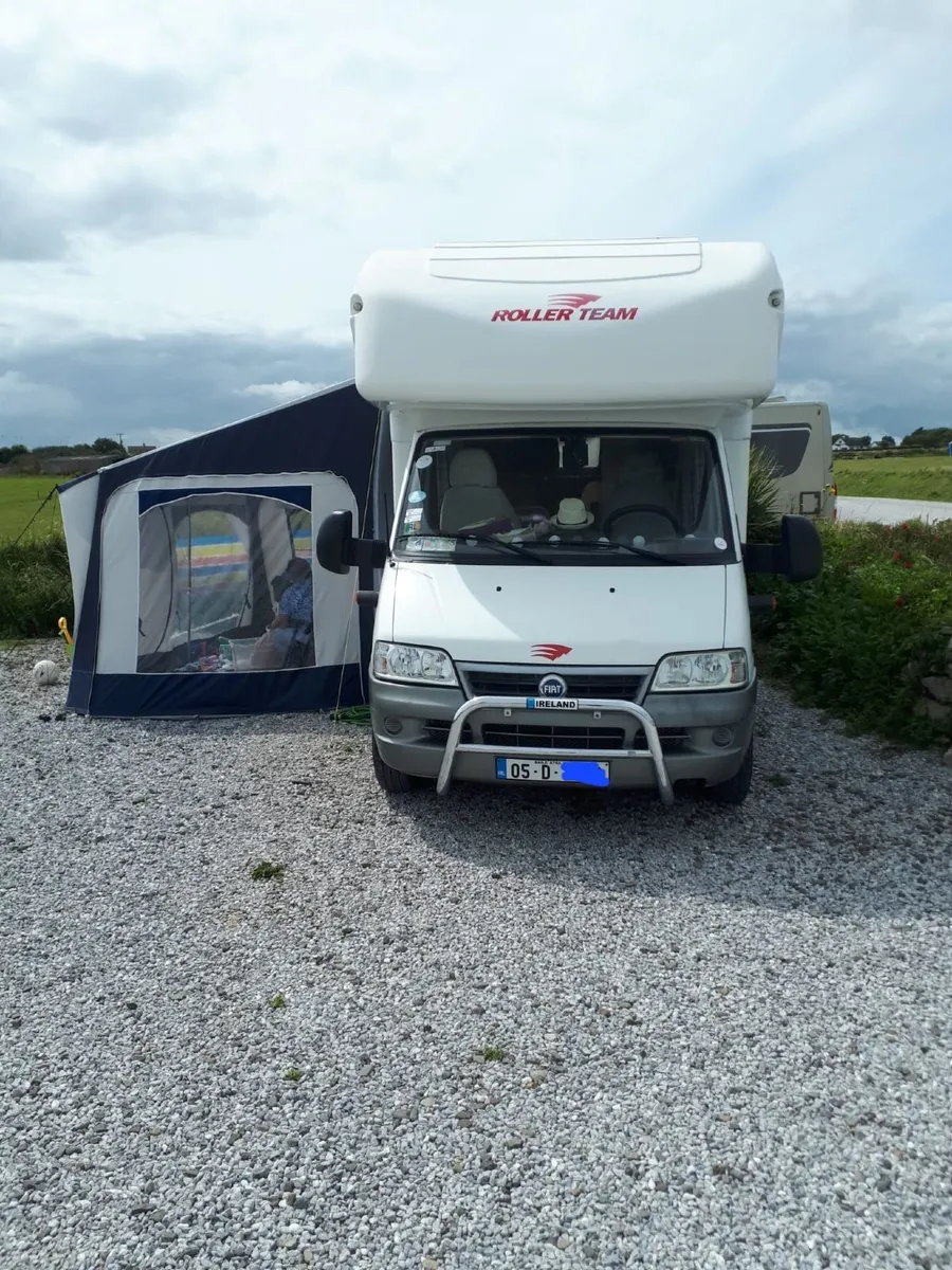 6 Berth Campervan - Image 1