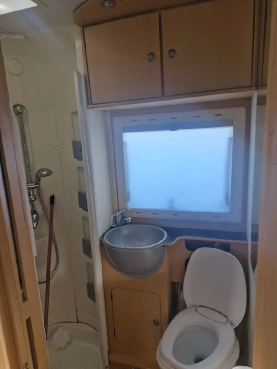 6 Berth Campervan - Image 2