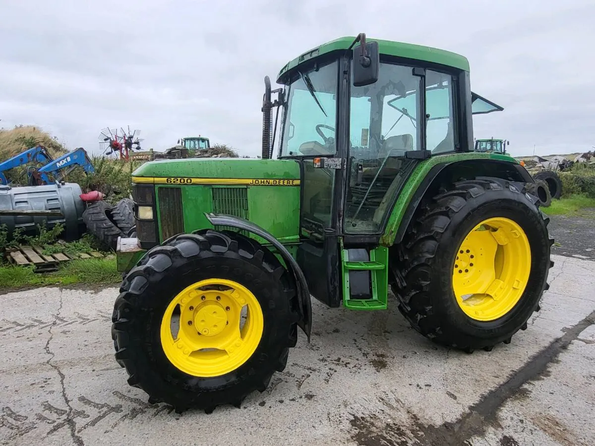 John deere 6200 - Image 1