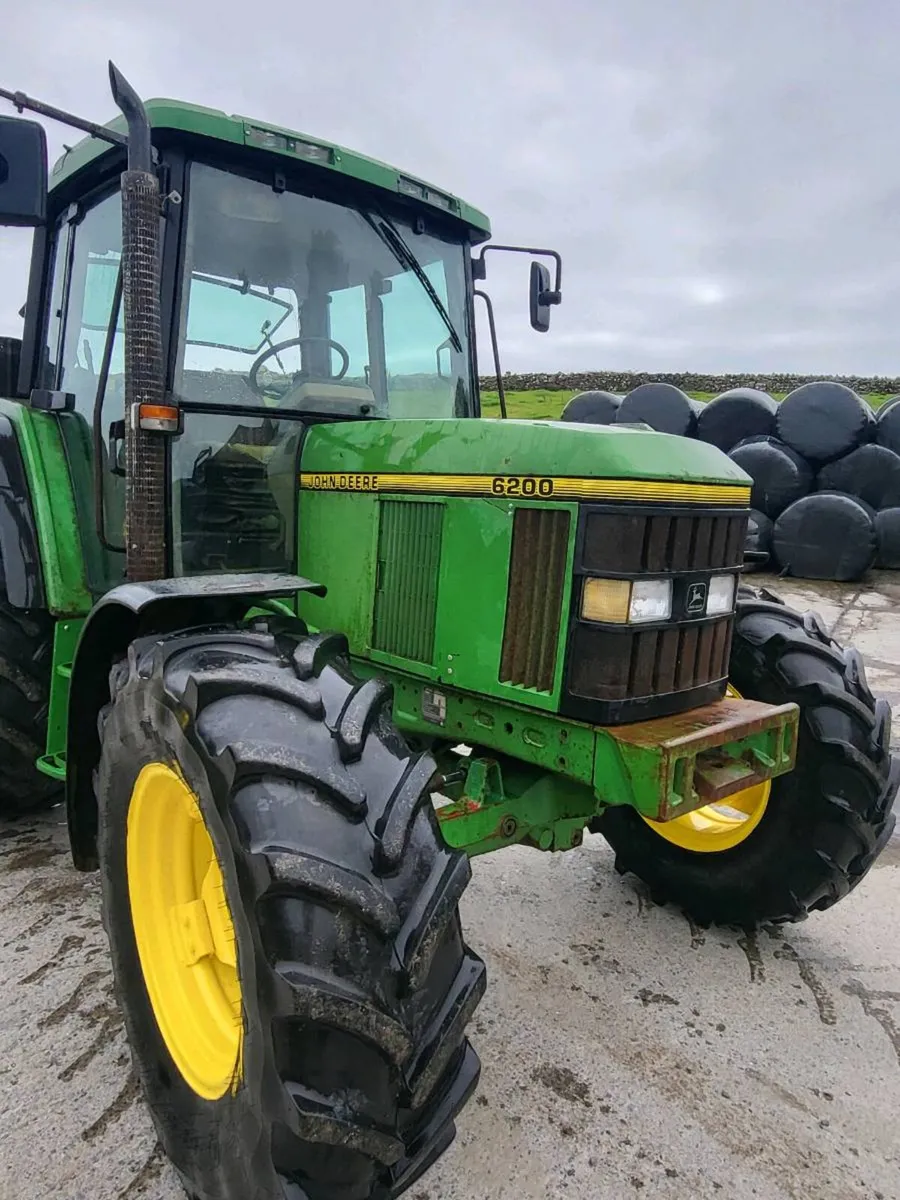 John deere 6200 - Image 2