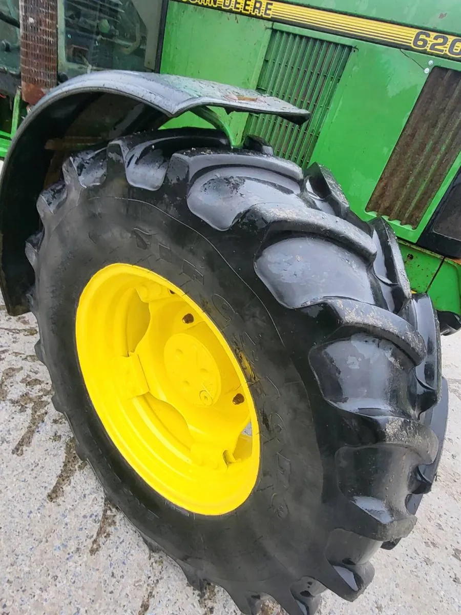 John deere 6200 - Image 3