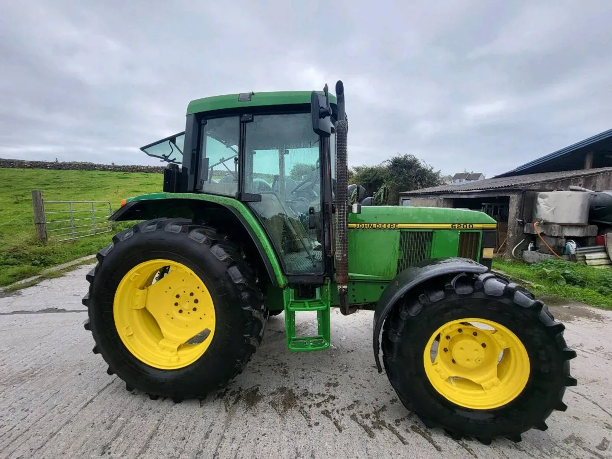 John deere 6200 - Image 4