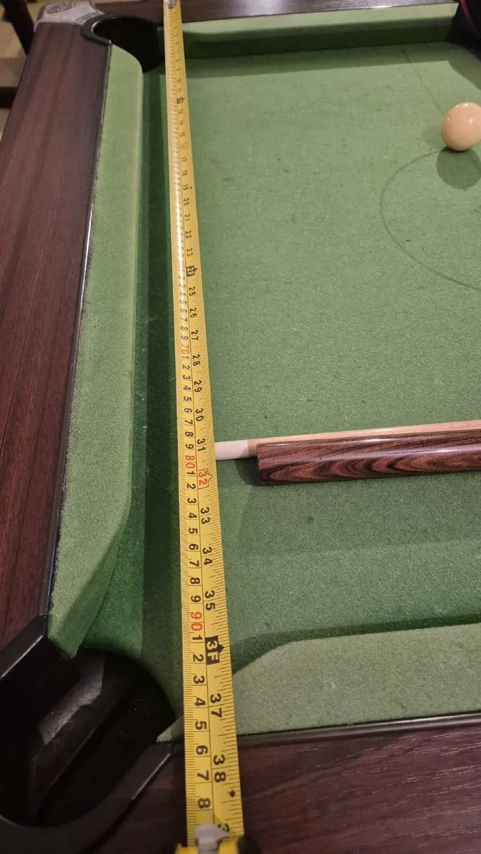 Pool table - Image 2