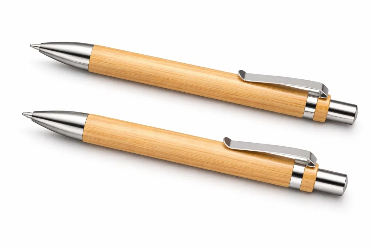 Bamboo Pens - Image 4