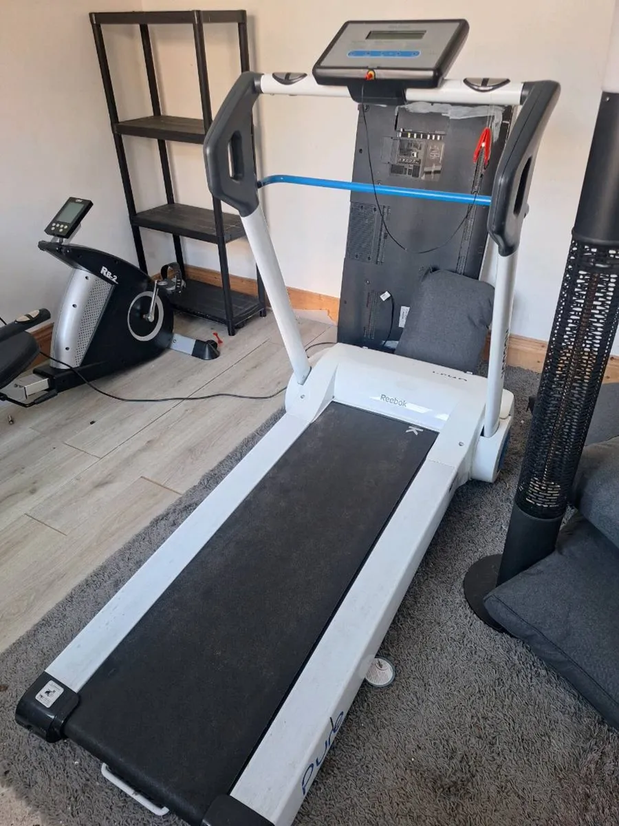 Reebok treadmill