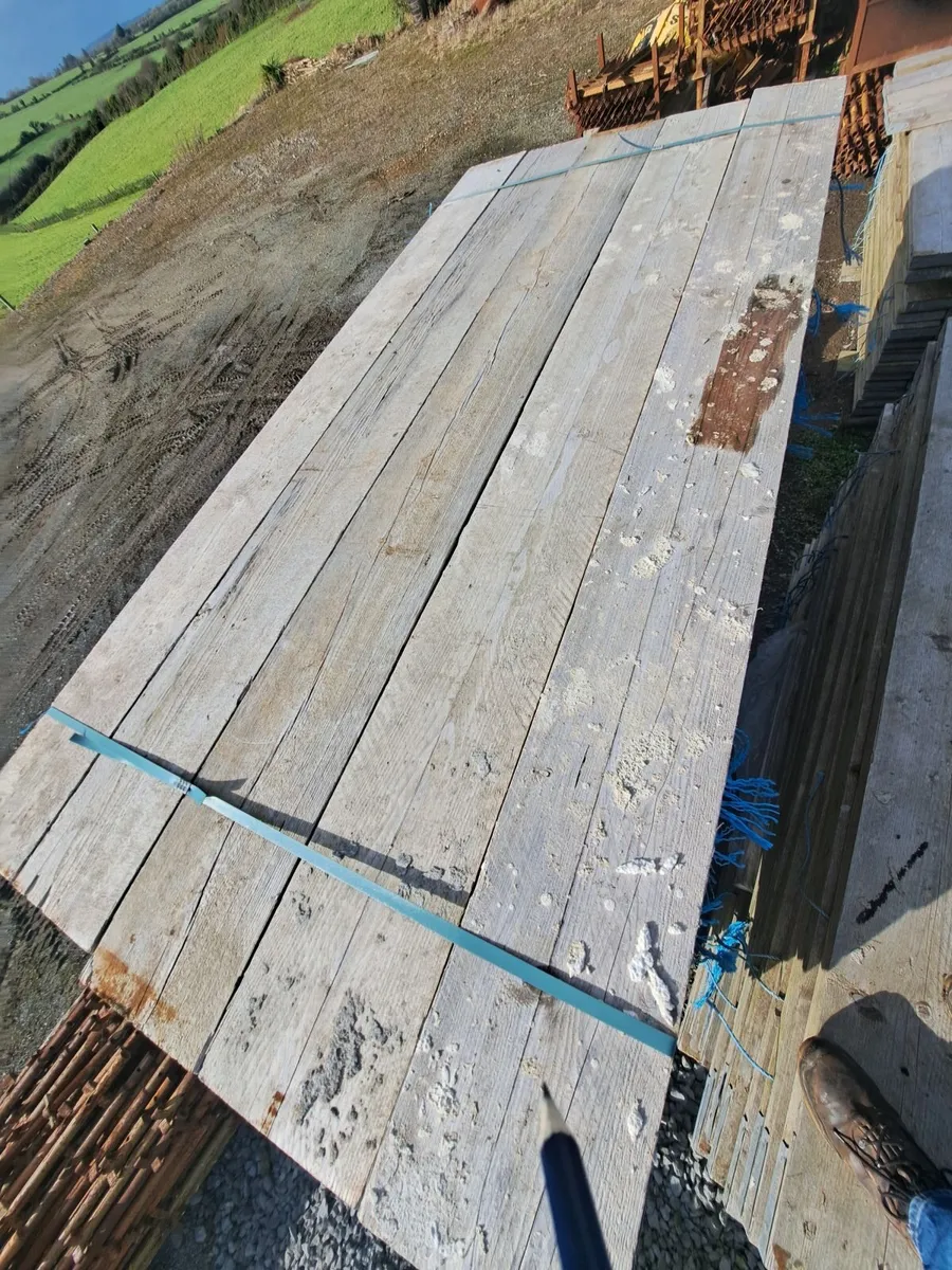 Scaffolding boards - Image 2