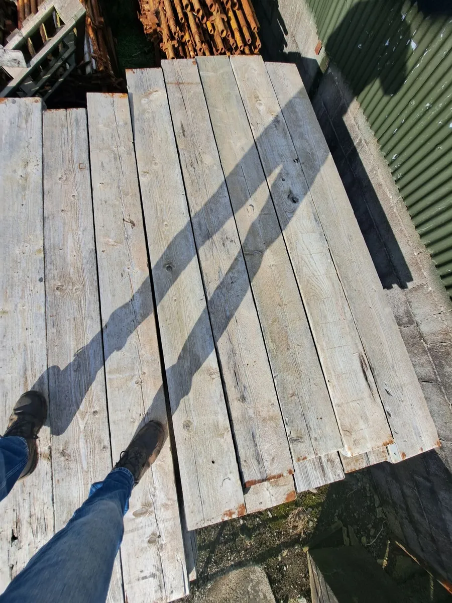 Scaffolding boards - Image 3